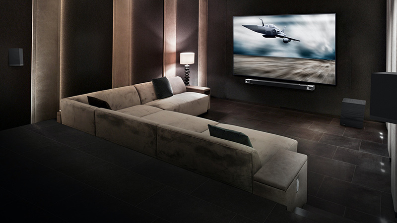loa Soundbar Klipsch Cinema 1200