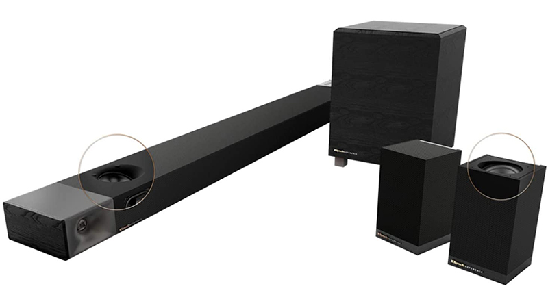 loa Soundbar Klipsch Cinema 1200