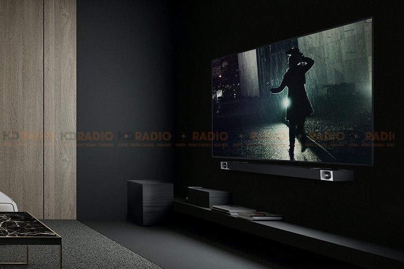 loa Soundbar Klipsch Cinema 1200