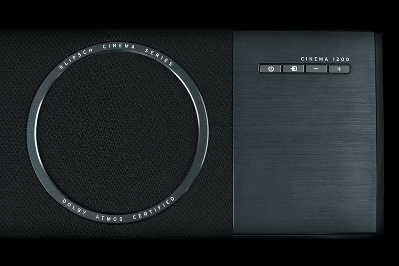 loa Soundbar Klipsch Cinema 1200