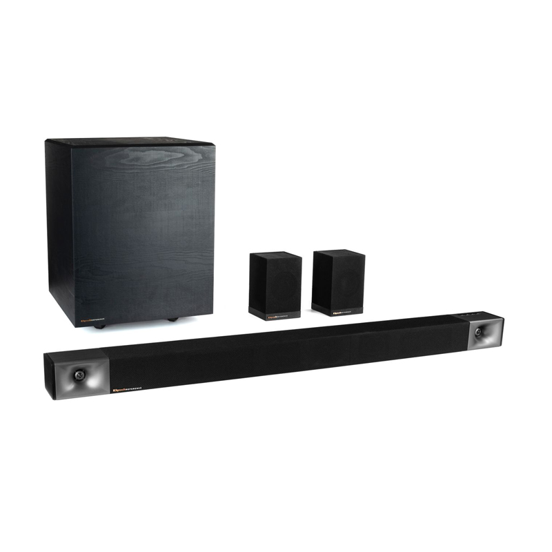 Bộ Loa Soundbar Klipsch Cinema 800 5.1 System