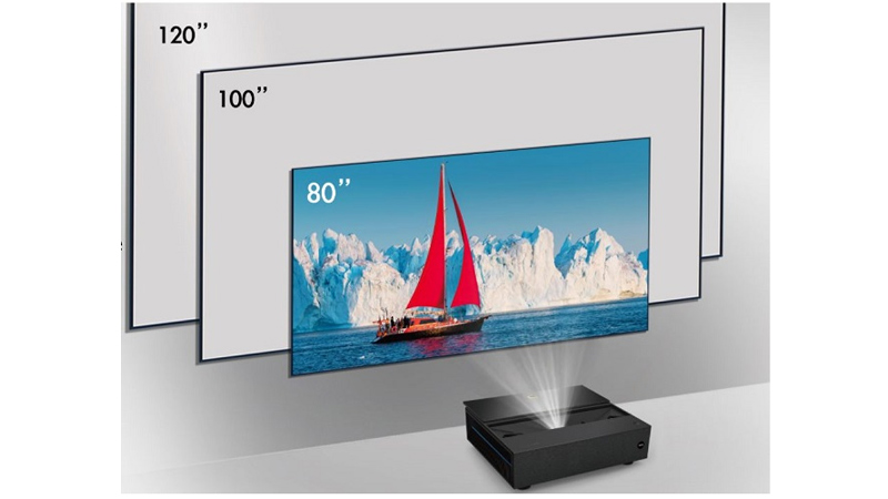Máy Chiếu 4k BenQ V7050i