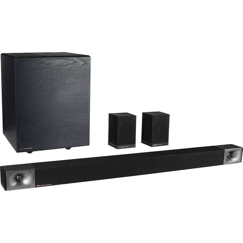 Bộ loa Soundbar Klipsch Cinema 600 5.1 System