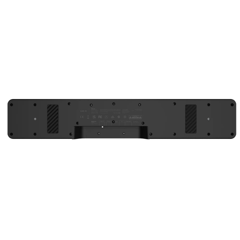 Loa Soundbar Klipsch Flexus Core 100, 100 Watt RMS, HDMI eARC, Bluetooth, USB-C, Optical, RCA-4