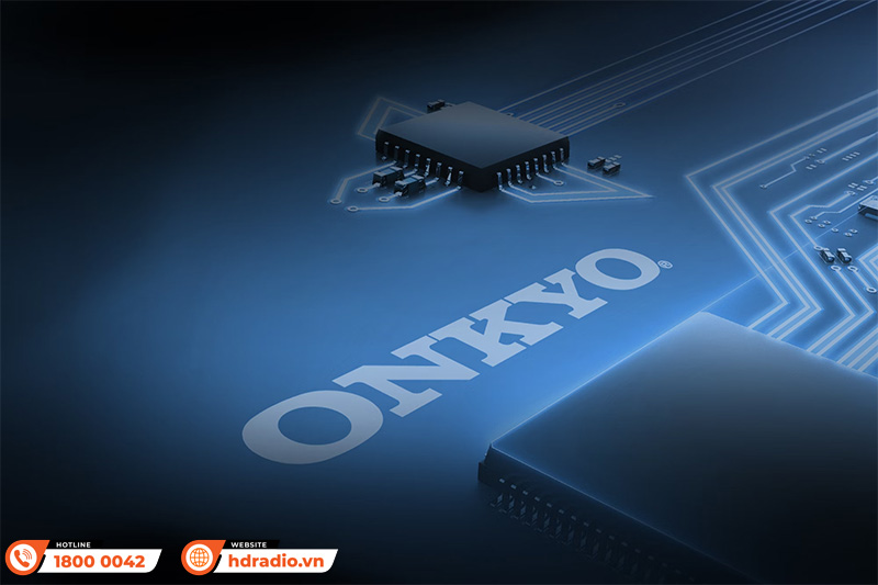 Kết hợp công nghệ âm thanh với công ty Onkyo