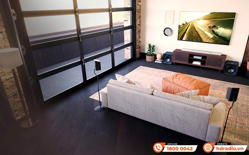 Loa soundbar Klipsch Flexus Core 300