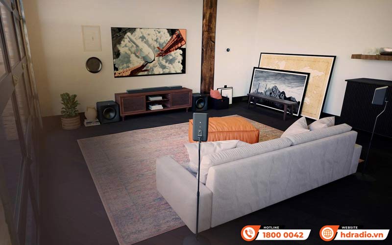 Loa soundbar Klipsch Flexus Core 300