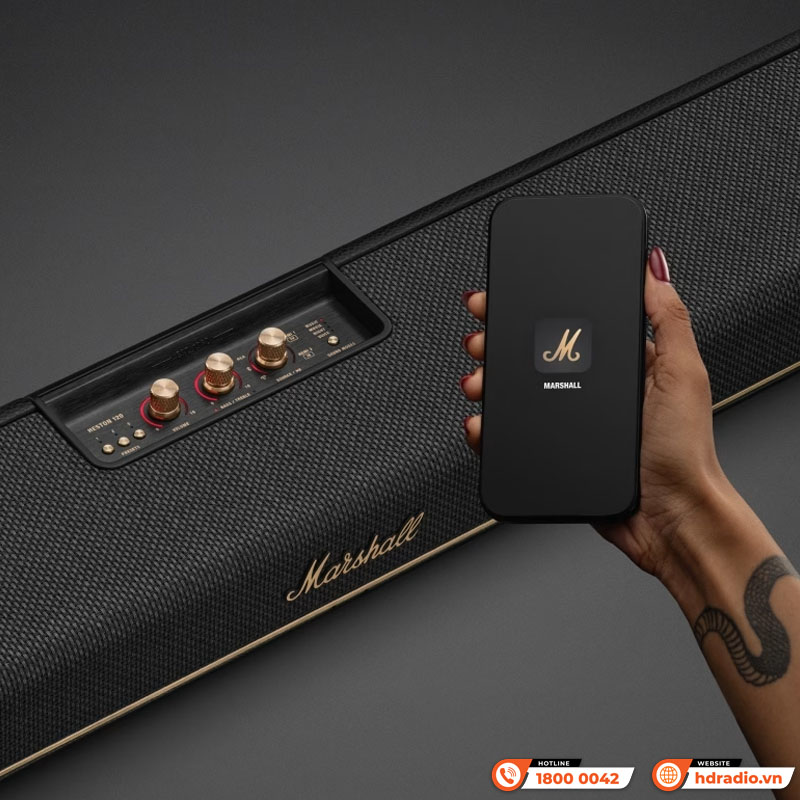 Loa Marshall Heston 120