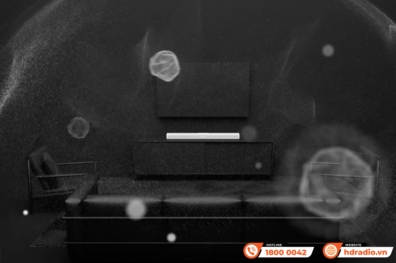 Loa Marshall Heston 120