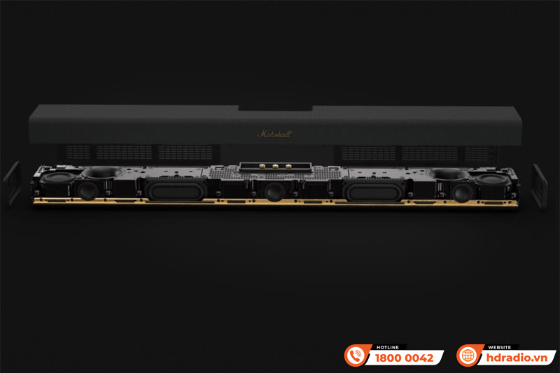 Loa Marshall Heston 120