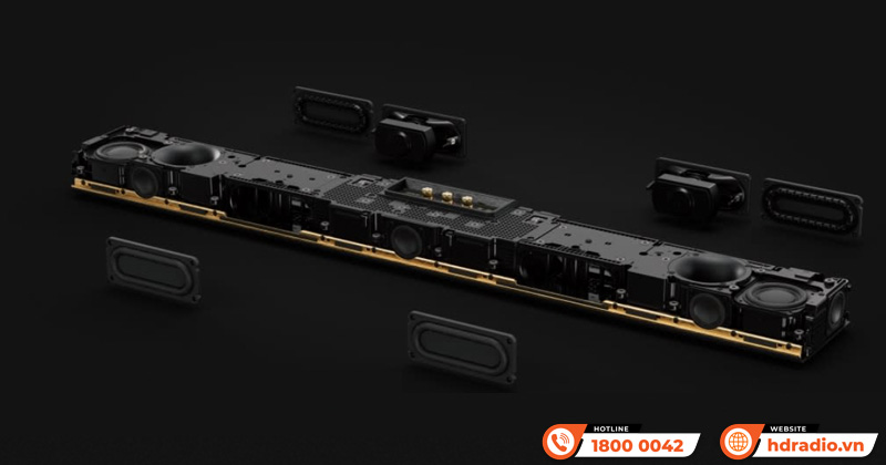 Loa Marshall Heston 120