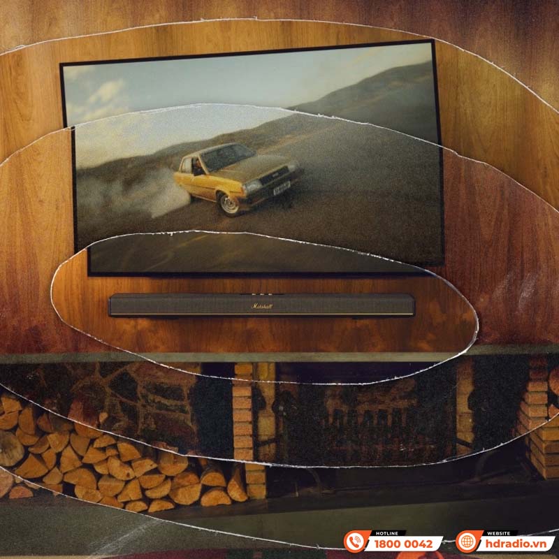 Loa Marshall Heston 120