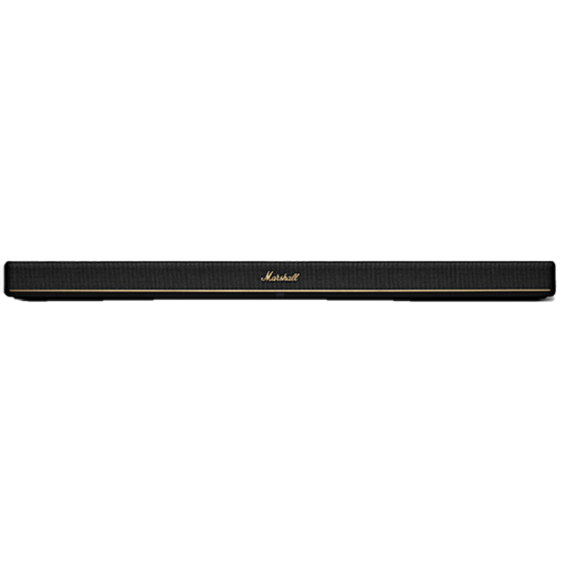 Loa Soundbar Marshall Heston 120, Công suất 150W, Dolby Atmos, Wi-Fi 6, Bluetooth 5.3, HDMI eARC, AirPlay 2, Spotify