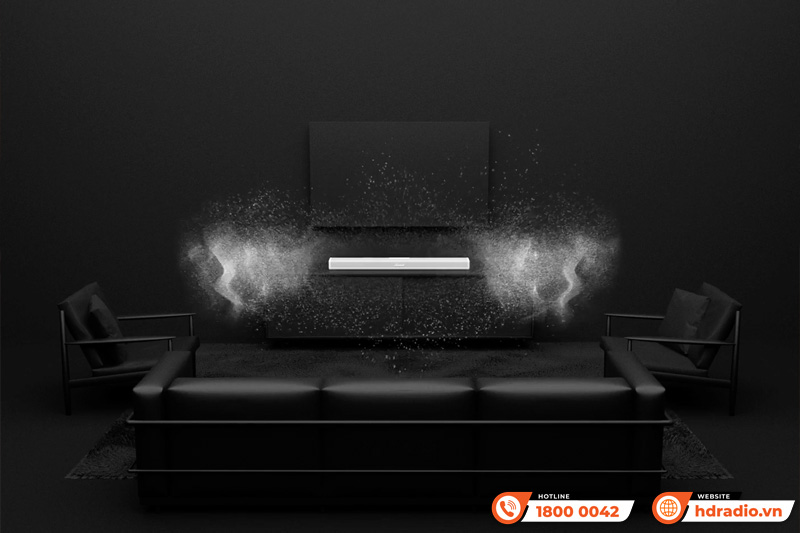 Loa soundbar Marshall Heston 60