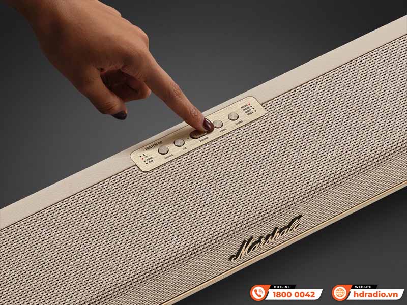 Loa soundbar Marshall Heston 60