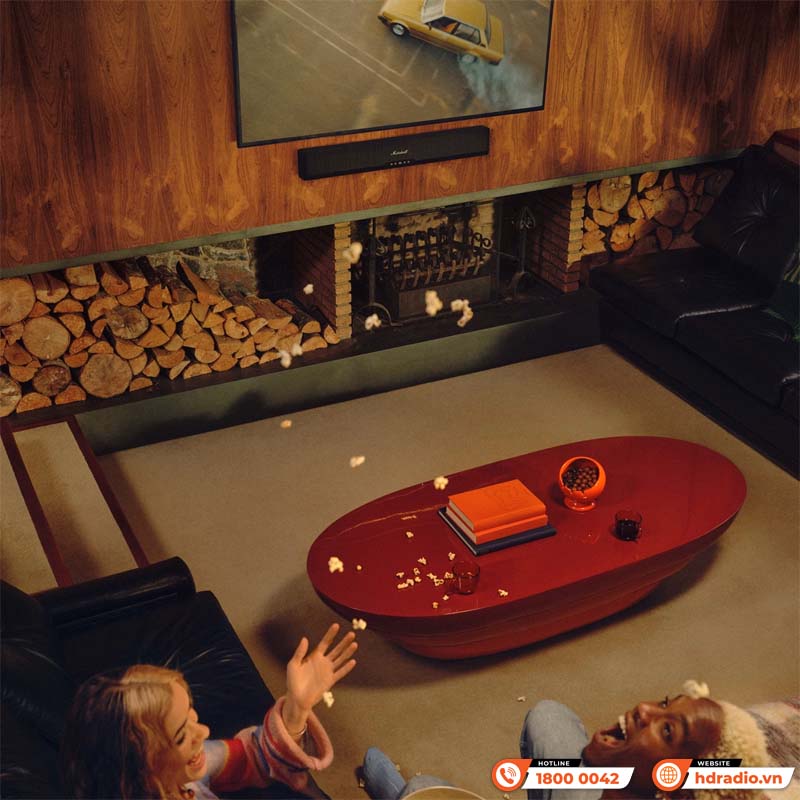 Loa soundbar Marshall Heston 60