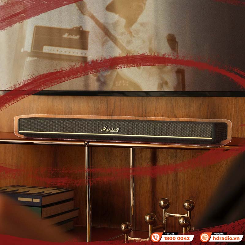 Loa soundbar Marshall Heston 60