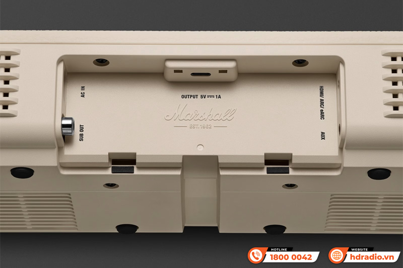 Loa soundbar Marshall Heston 60