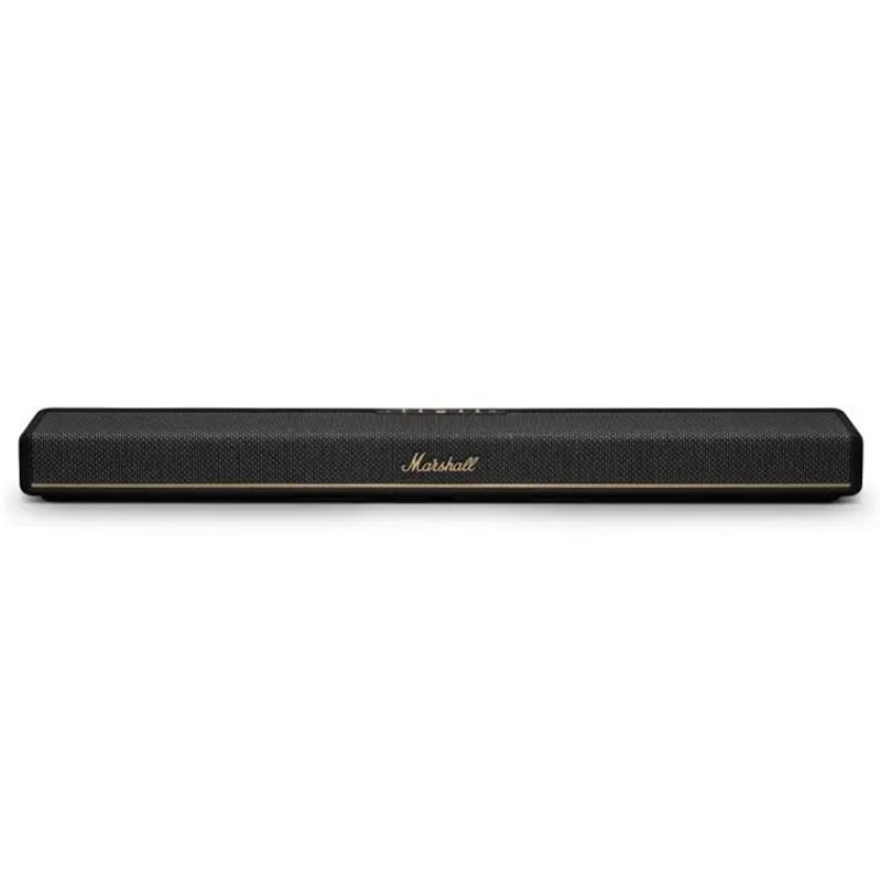 Loa soundbar Marshall Heston 60, Dolby Atmos, DTS:X, Wi-Fi 6, Bluetooth 5.3, HDMI eARC, AUX 3.5mm, ứng dụng Marshall