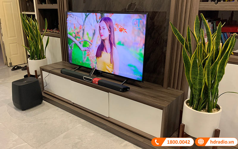 Loa soundbar Polk Magnifi Max System 