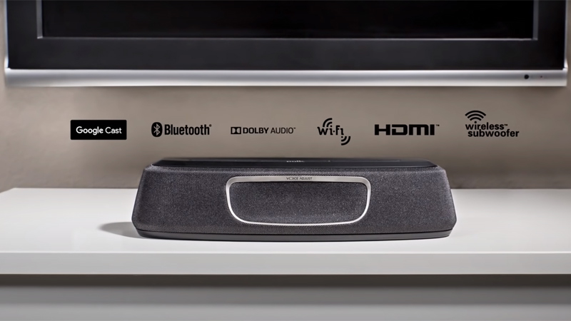 Loa Soundbar Polk Magnifi Mini System