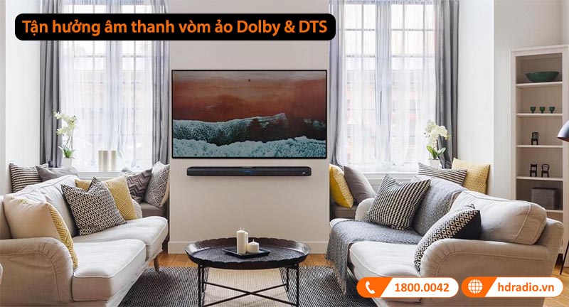 loa thanh React Soundbar