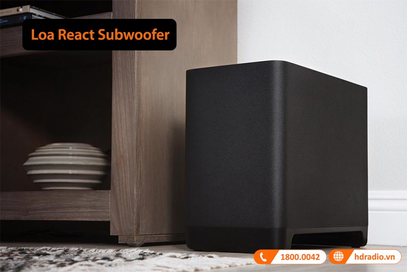 Loa React Subwoofer 