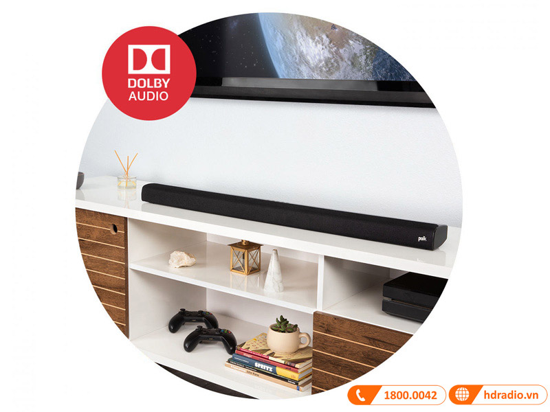 Loa Soundbar Polk Signa S2 System