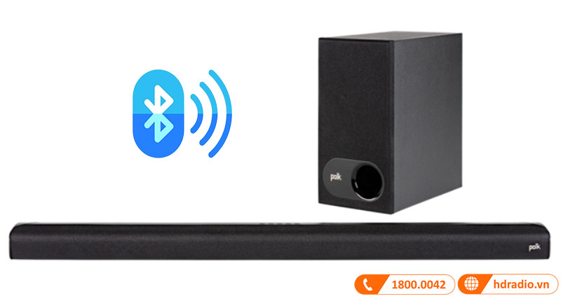 Loa Soundbar Polk Signa S2 System