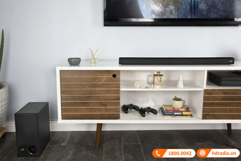 Loa Soundbar Polk Signa S2 System