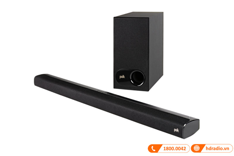 Loa Soundbar Polk Signa S2 System