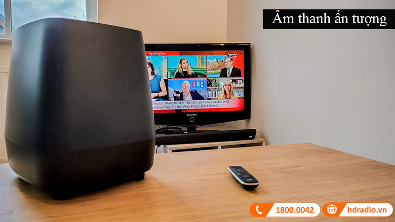 Loa soundbar Polk MagniFi 2