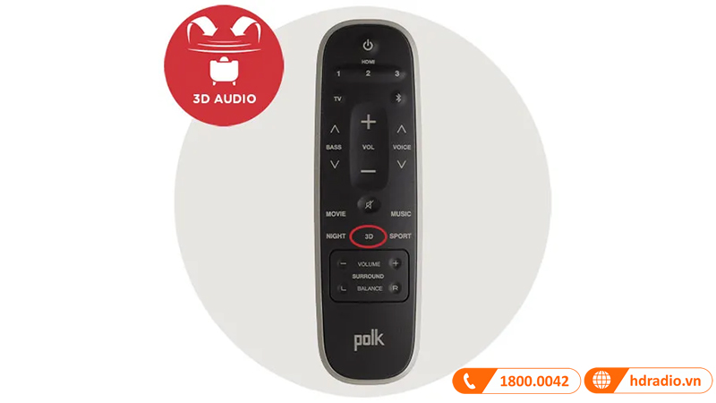 Loa soundbar Polk MagniFi 2