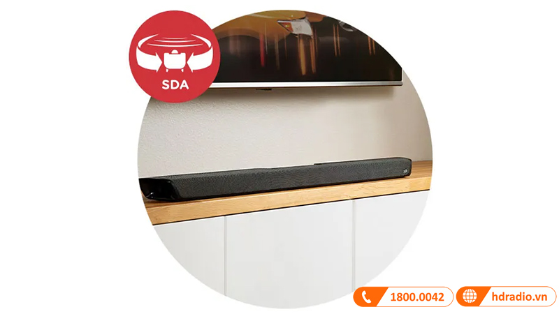 Loa soundbar Polk MagniFi 2