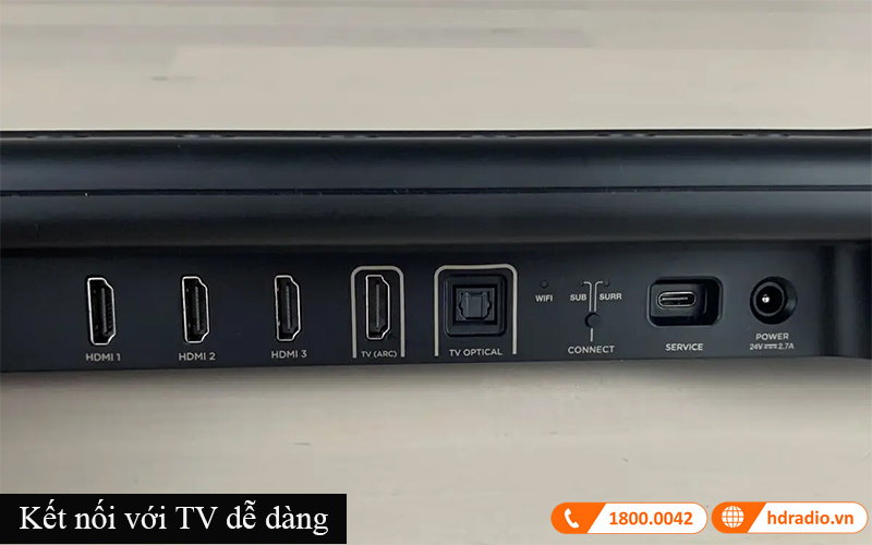 Loa soundbar Polk MagniFi 2