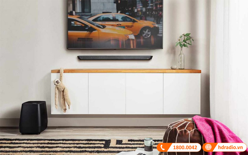 Loa soundbar Polk MagniFi 2