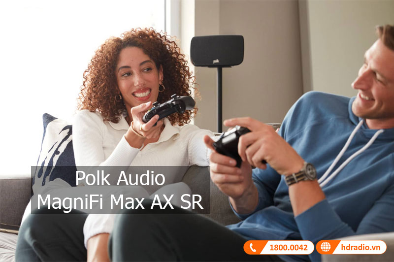 loa MagniFi Max AX SR