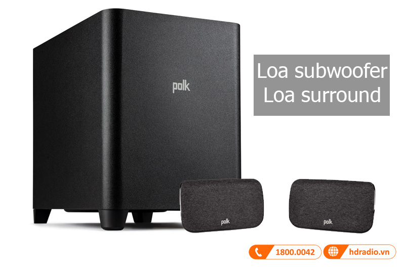 Cu loa MagniFi Max AX SR