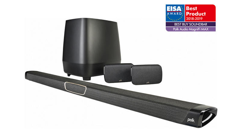 Loa Polk Magnifi Max SR System