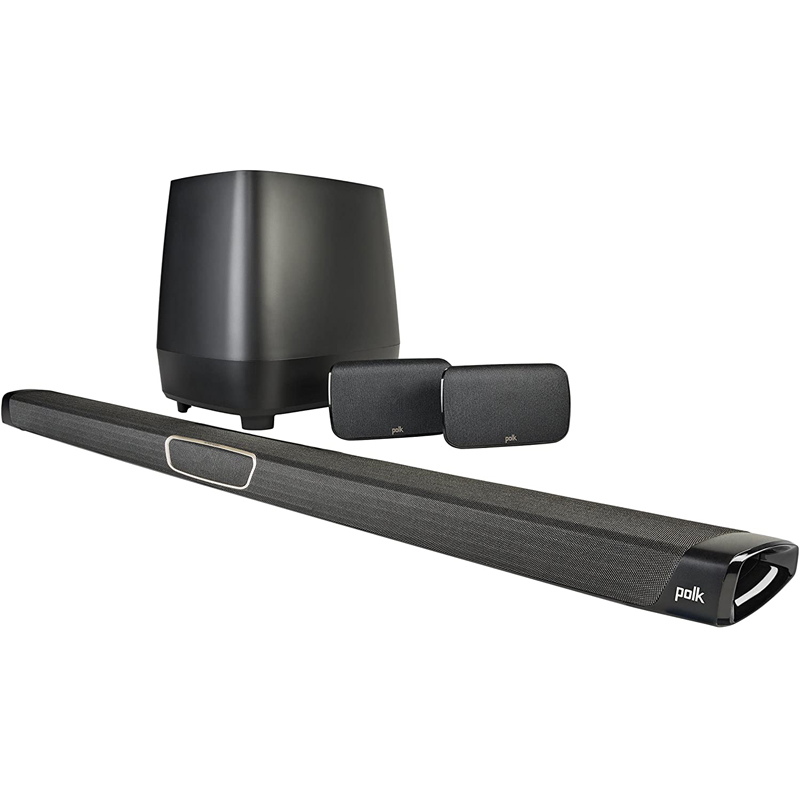 Loa Soundbar Polk Magnifi Max SR System