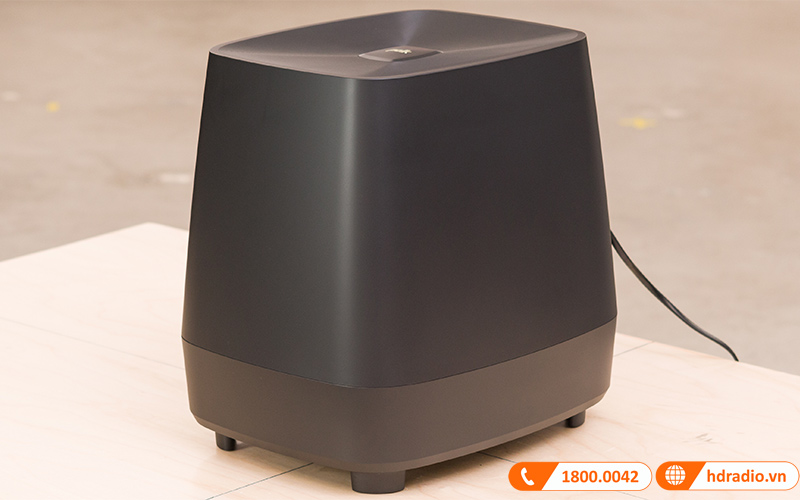 Loa soundbar Polk Magnifi Max SR System loa sub 