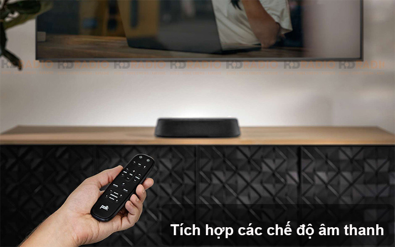 Che do am thanh dat truoc