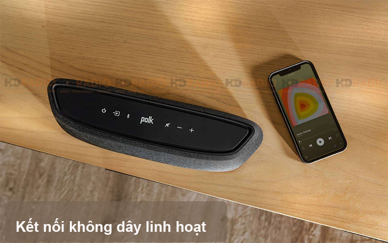 Ket noi khong day linh hoat