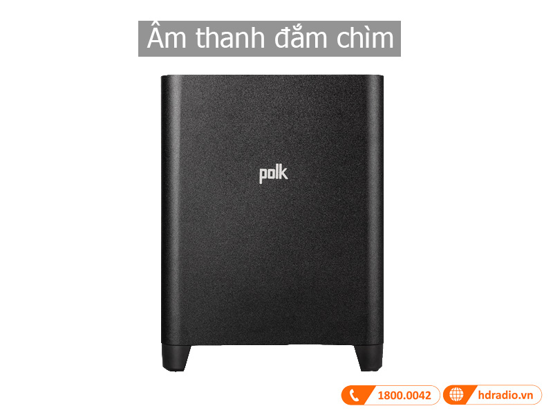 Cu loa soundbar Polk Audio MagniFi Max AX