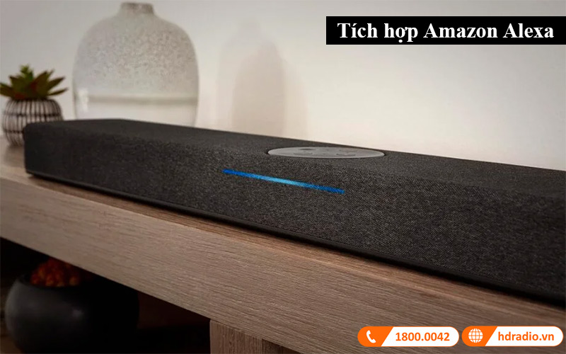 Loa Polk React soundbar