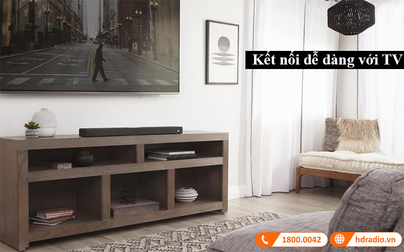 Loa Polk React Soundbar