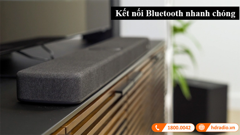 Loa Polk React Soundbar