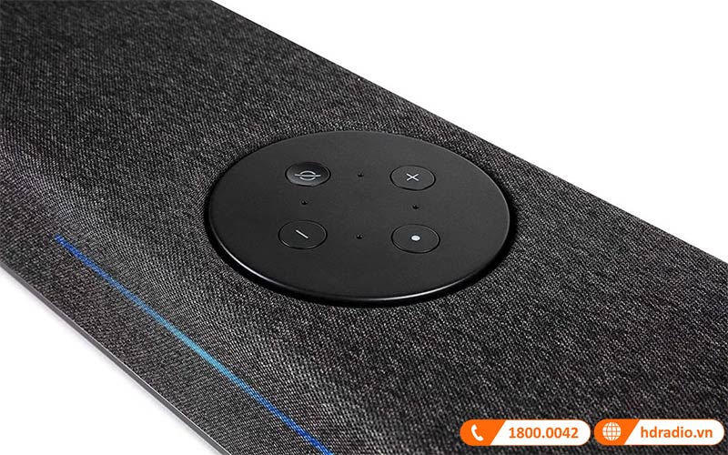 Loa Polk React Soundbar