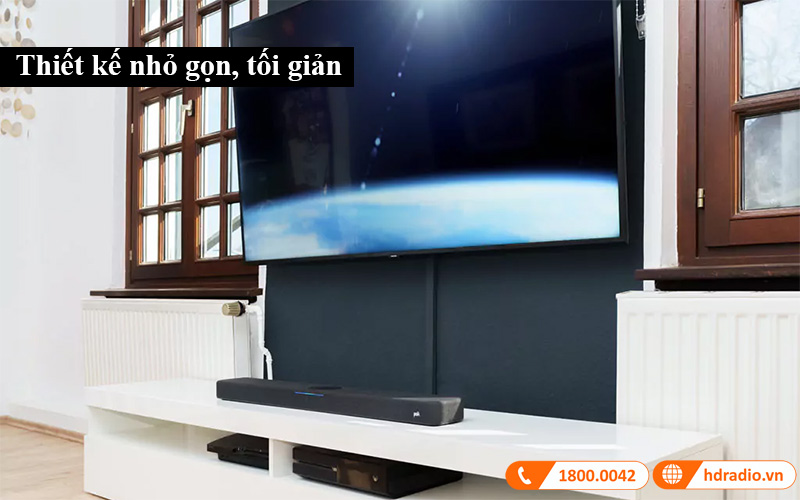 Loa Polk React Soundbar