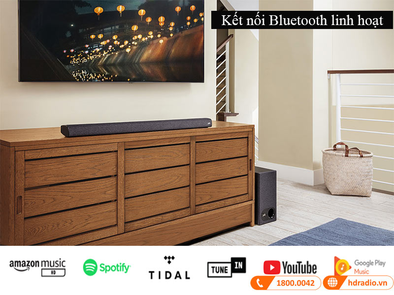 Loa Soundbar Polk Signa S3